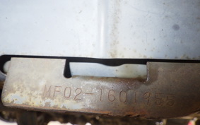 HONDA FUSION SE MF02