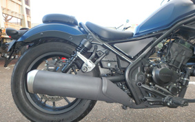 HONDA  REBEL 250 ABS MC49