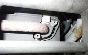 SUZUKI LET's 4 2010 CA45A