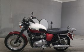 TRIUMPH BONNEVILLE T100 2013 TJ9157