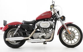 HARLEY XL883 2004 CAM