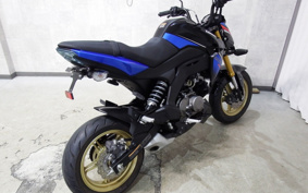 KAWASAKI Z125 PRO BR125H