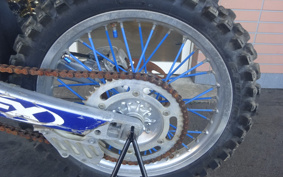YAMAHA YZ125 4DD