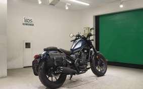 HONDA REBEL 250 A 2016 MC49