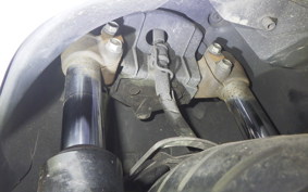 SUZUKI ADDRESS V125 2015 CF4EA