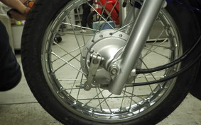 HONDA C50 SUPER CUB 2021 AA07