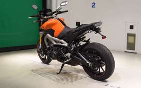 YAMAHA MT-09 A 2015 RN34J