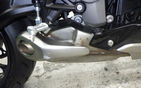 TRIUMPH DAYTONA 660 2024