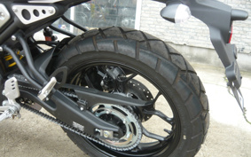 YAMAHA XSR125 RE46J
