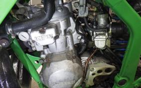 KAWASAKI KDX220SR DX220B