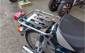 HONDA SUPER CUB90 HA02