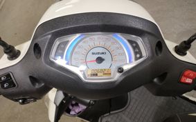 SUZUKI ADDRESS V125 DP12H