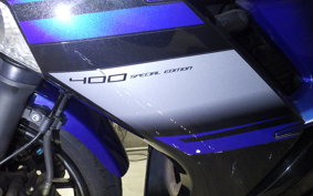 KAWASAKI NINJA 400 ABS 2016 EX400E