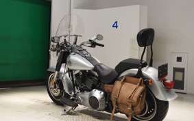 HARLEY FLSTFB 1580 2012