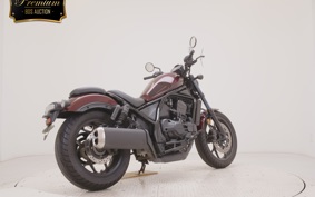 HONDA REBEL 1100 DCT 2022 SC83