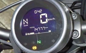 HONDA REBEL 250 S 2000 MC49