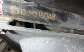 YAMAHA MAJESTY 250 SG03J