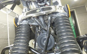 SUZUKI GN125 F Gen.2 2023