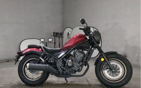 HONDA REBEL 250 S MC49