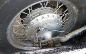 KAWASAKI VULCAN 400 CLASSIC 2001 VN400A