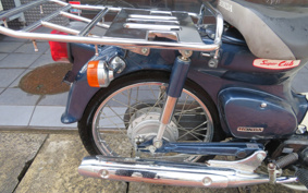 HONDA SUPER CUB50 AA01