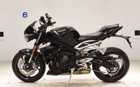 TRIUMPH STREET TRIPLE RS 2019