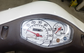 SUZUKI ﾚｯﾂG CA4AA