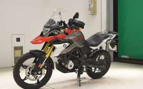 BMW G310GS 2019