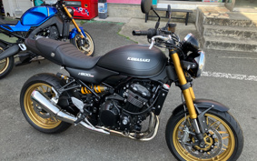 KAWASAKI Z900RS SE 2025 ZR900K