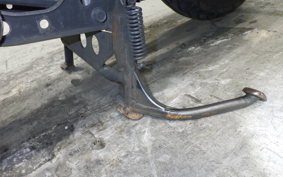 YAMAHA AXIS 125 TREET SE53J