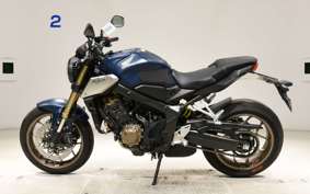 HONDA CB650R 2022 RH03