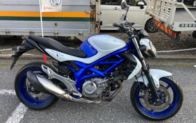 SUZUKI GLADIUS400 ABS 2012 VK58A