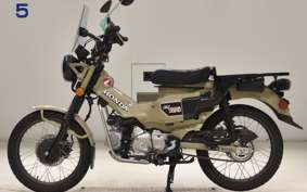 HONDA CT125 HUNTER CUB 2025 JA55