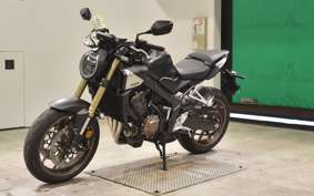 HONDA CB650R E-Clutch 2025 RH17