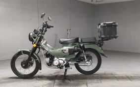 HONDA CT125 HUNTER CUB JA65