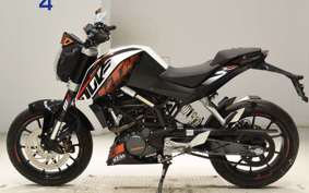 KTM 125 DUKE