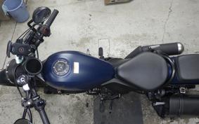 HONDA REBEL 250 A MC49