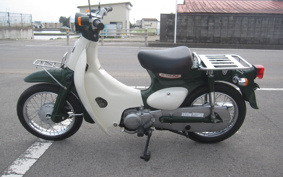 HONDA LITTLE CUB AA01