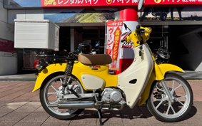 HONDA SUPER CUB110 JA59