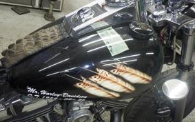 HARLEY FLSTF 1450 2004