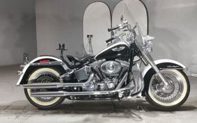 HARLEY FLSTN1580 JD5