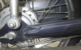 HONDA C50 SUPER CUB 2004 AA01