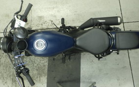 HONDA REBEL 250 A 2007 MC49