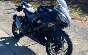 KAWASAKI NINJA 250 EX250L