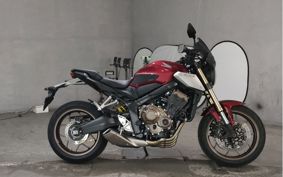 HONDA CB650R RH03