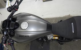 DUCATI DIAVEL 1260 S
