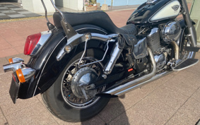 HONDA SHADOW 400 2006 NC34