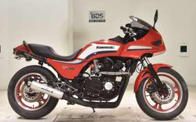 KAWASAKI GPZ1100 1984 ZXT10A