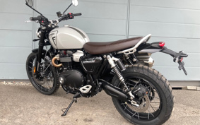 TRIUMPH  TRIUMPH  SCRAMBLER 1200X 2025 DADR0H