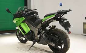KAWASAKI NINJA 1000 2011